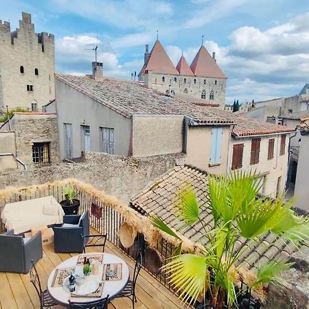 Apartmán Le Rendez Vous - Parking Gratuit Carcassonne Exteriér fotografie
