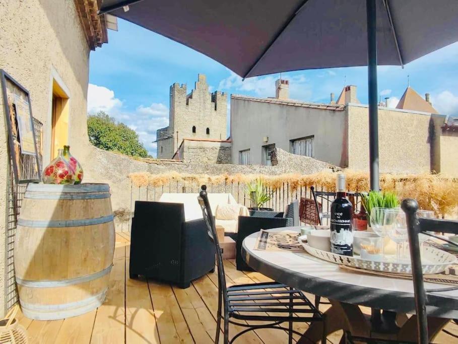 Apartmán Le Rendez Vous - Parking Gratuit Carcassonne Exteriér fotografie