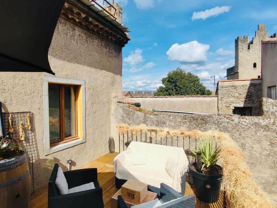Apartmán Le Rendez Vous - Parking Gratuit Carcassonne Exteriér fotografie