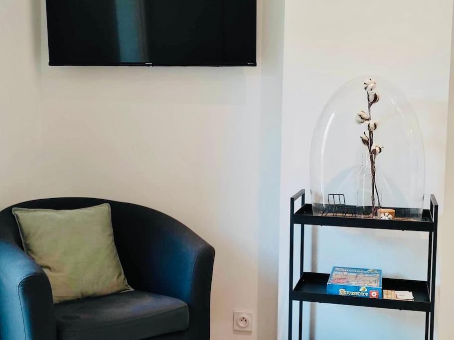 Apartmán Le Rendez Vous - Parking Gratuit Carcassonne Exteriér fotografie