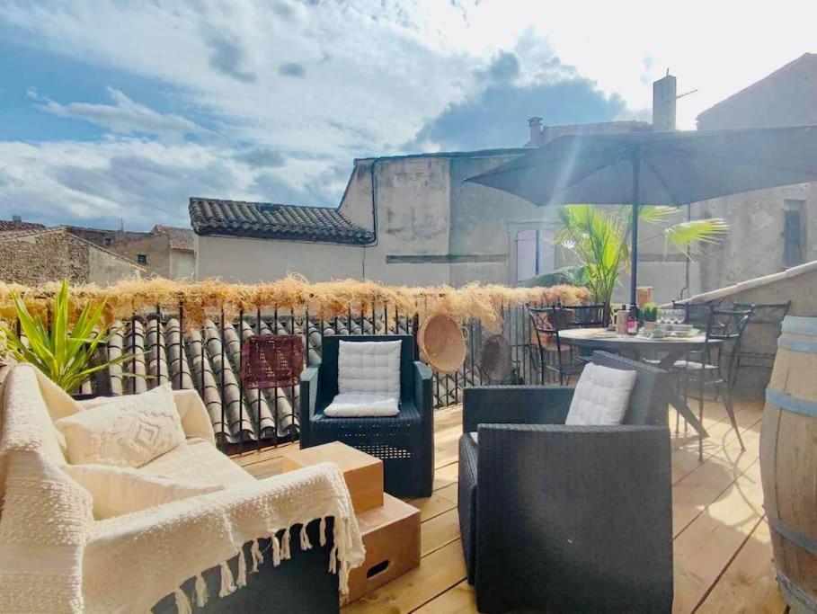 Apartmán Le Rendez Vous - Parking Gratuit Carcassonne Exteriér fotografie