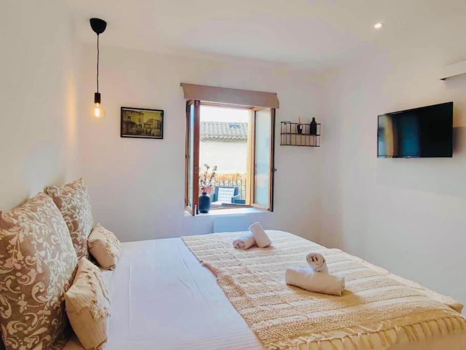 Apartmán Le Rendez Vous - Parking Gratuit Carcassonne Exteriér fotografie