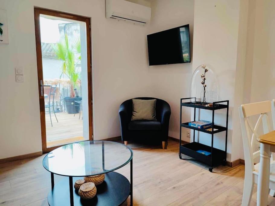 Apartmán Le Rendez Vous - Parking Gratuit Carcassonne Exteriér fotografie