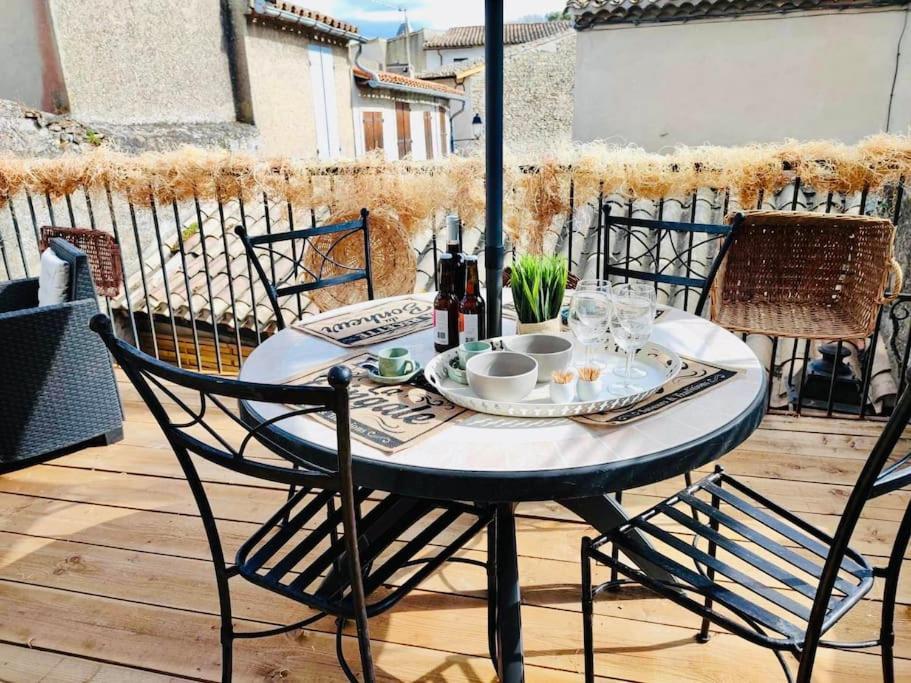 Apartmán Le Rendez Vous - Parking Gratuit Carcassonne Exteriér fotografie