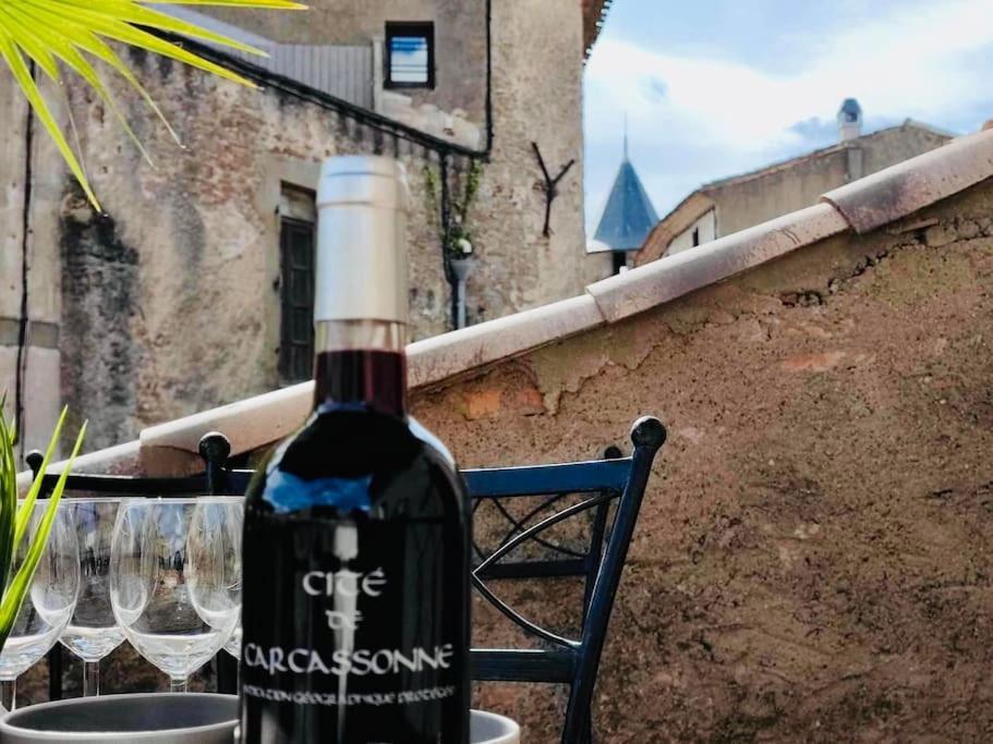 Apartmán Le Rendez Vous - Parking Gratuit Carcassonne Exteriér fotografie