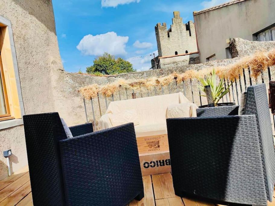 Apartmán Le Rendez Vous - Parking Gratuit Carcassonne Exteriér fotografie